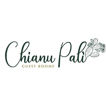Chianu Pali - Guest Rooms Camera أغريجنتو المظهر الخارجي الصورة