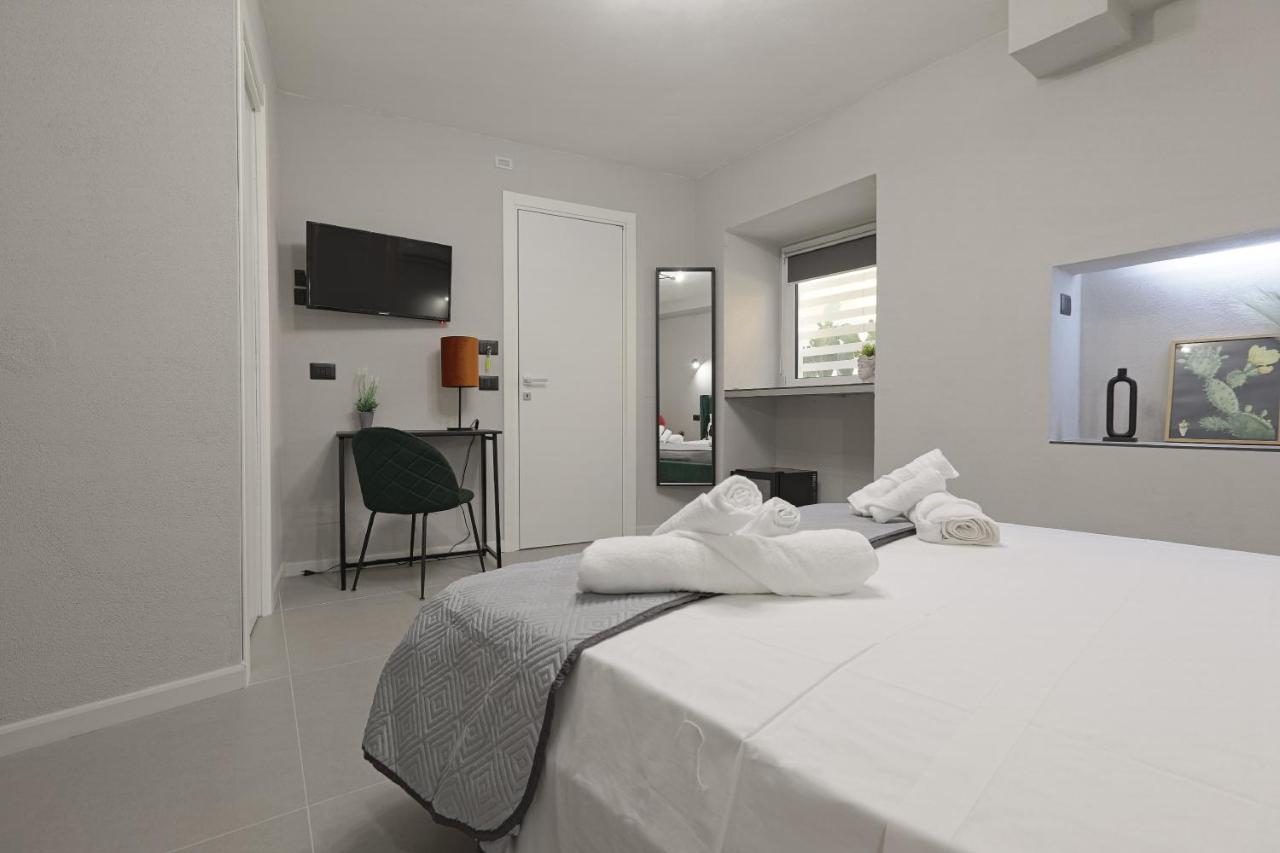 Chianu Pali - Guest Rooms Camera أغريجنتو المظهر الخارجي الصورة