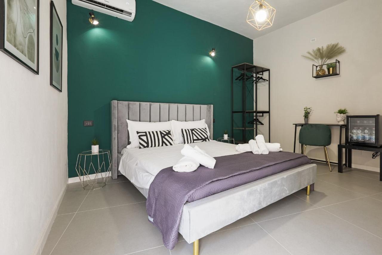 Chianu Pali - Guest Rooms Camera أغريجنتو المظهر الخارجي الصورة