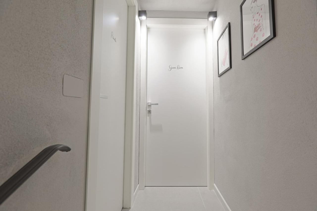 Chianu Pali - Guest Rooms Camera أغريجنتو المظهر الخارجي الصورة