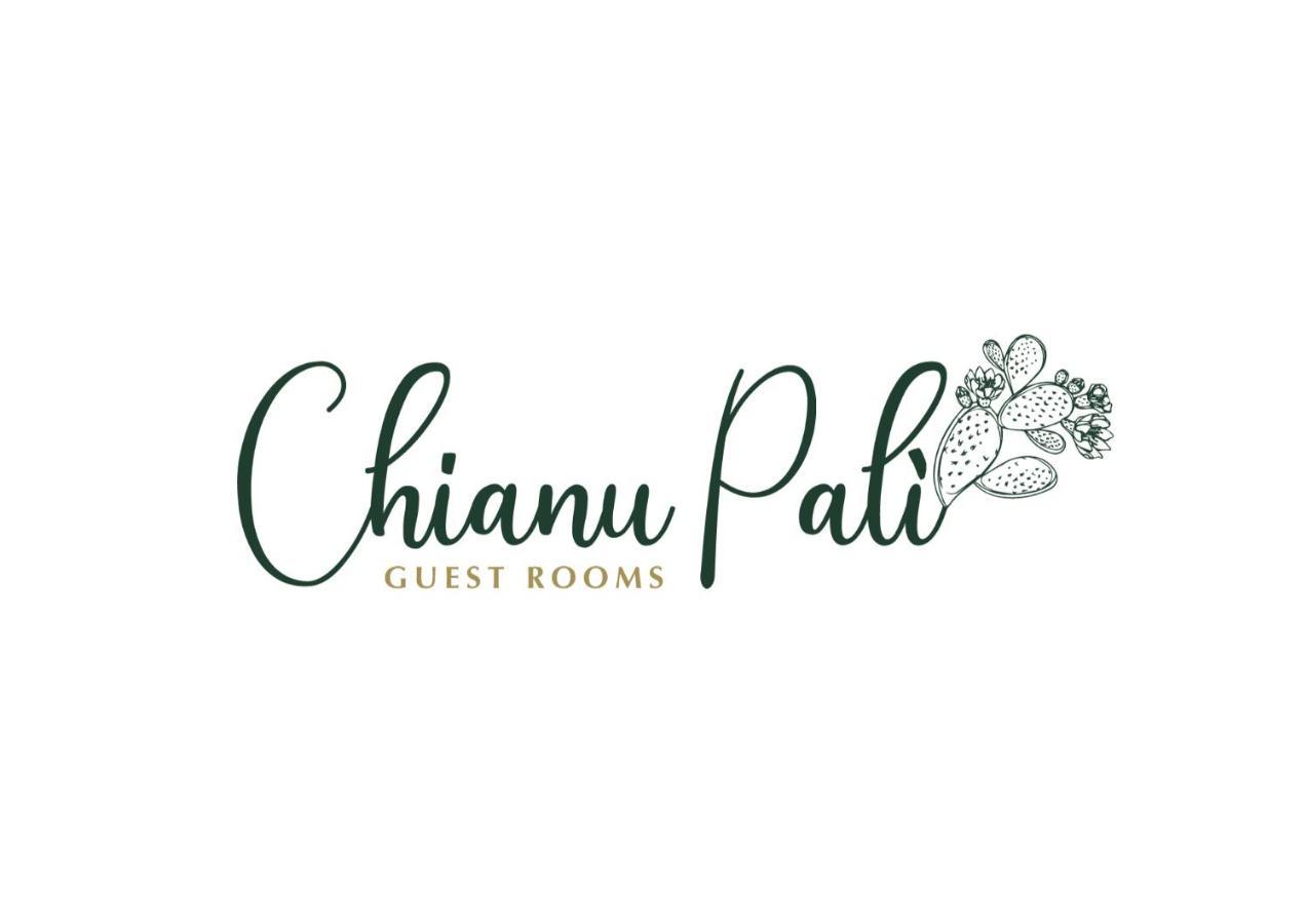 Chianu Pali - Guest Rooms Camera أغريجنتو المظهر الخارجي الصورة