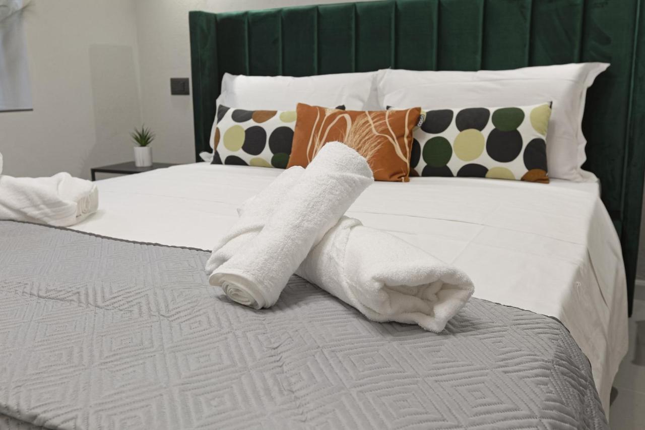 Chianu Pali - Guest Rooms Camera أغريجنتو المظهر الخارجي الصورة