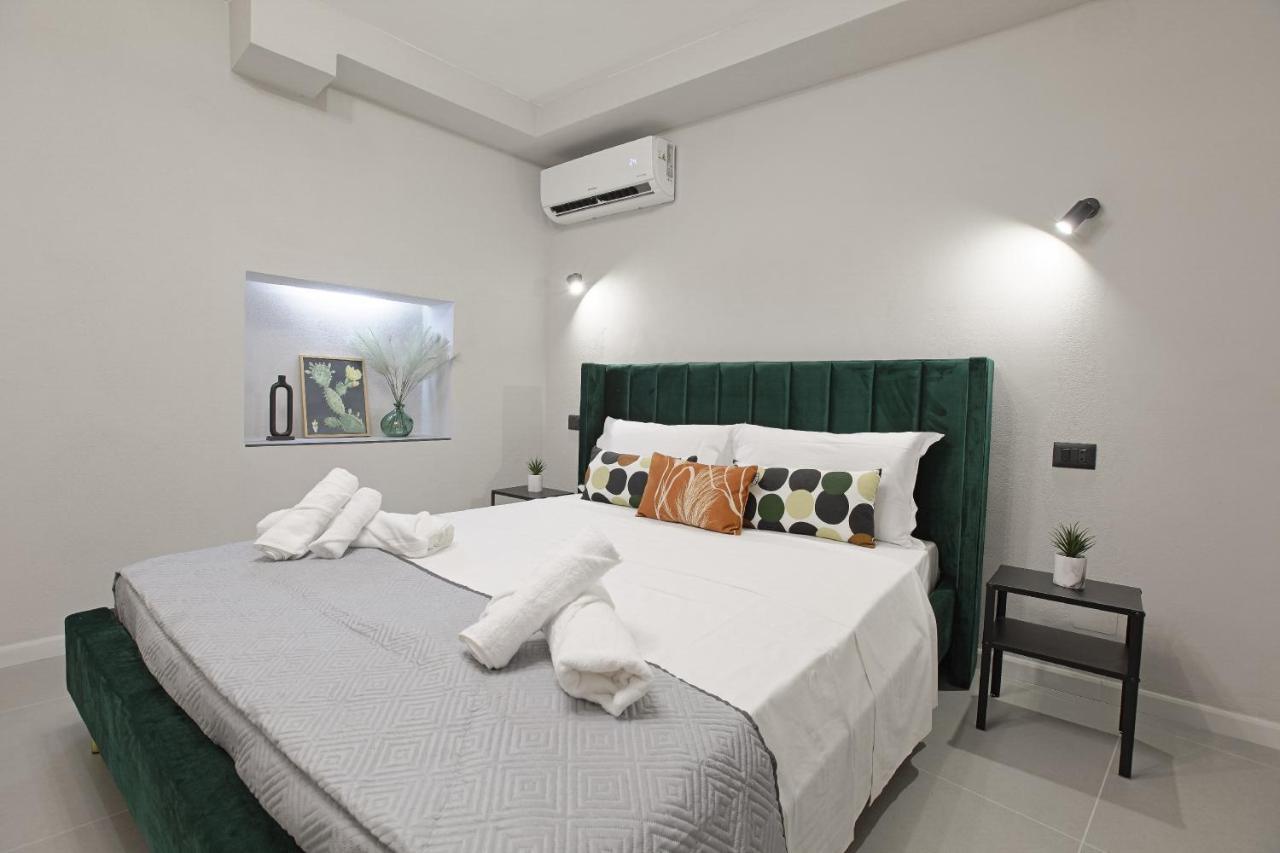 Chianu Pali - Guest Rooms Camera أغريجنتو المظهر الخارجي الصورة