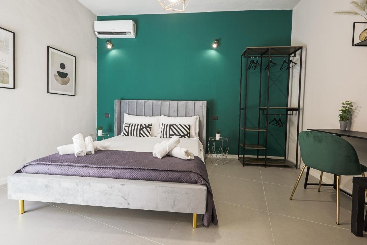 Chianu Pali - Guest Rooms Camera أغريجنتو المظهر الخارجي الصورة