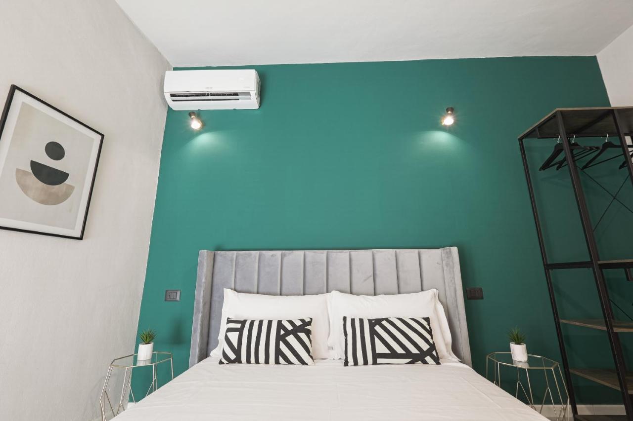 Chianu Pali - Guest Rooms Camera أغريجنتو المظهر الخارجي الصورة